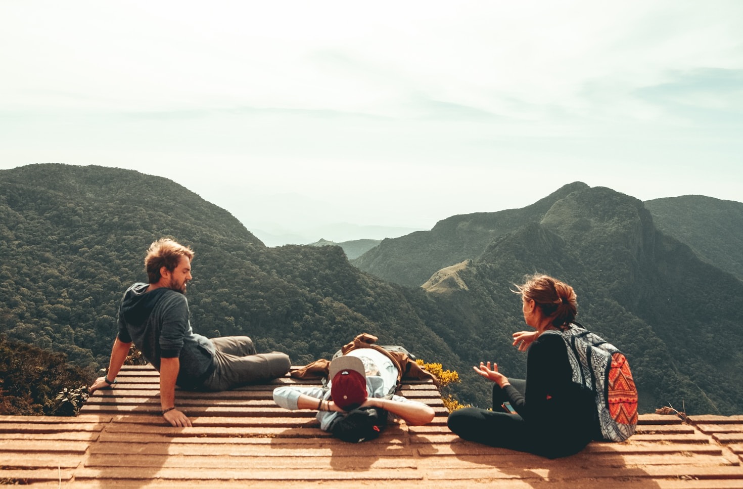 Why Traveling Together Strengthens Friendships