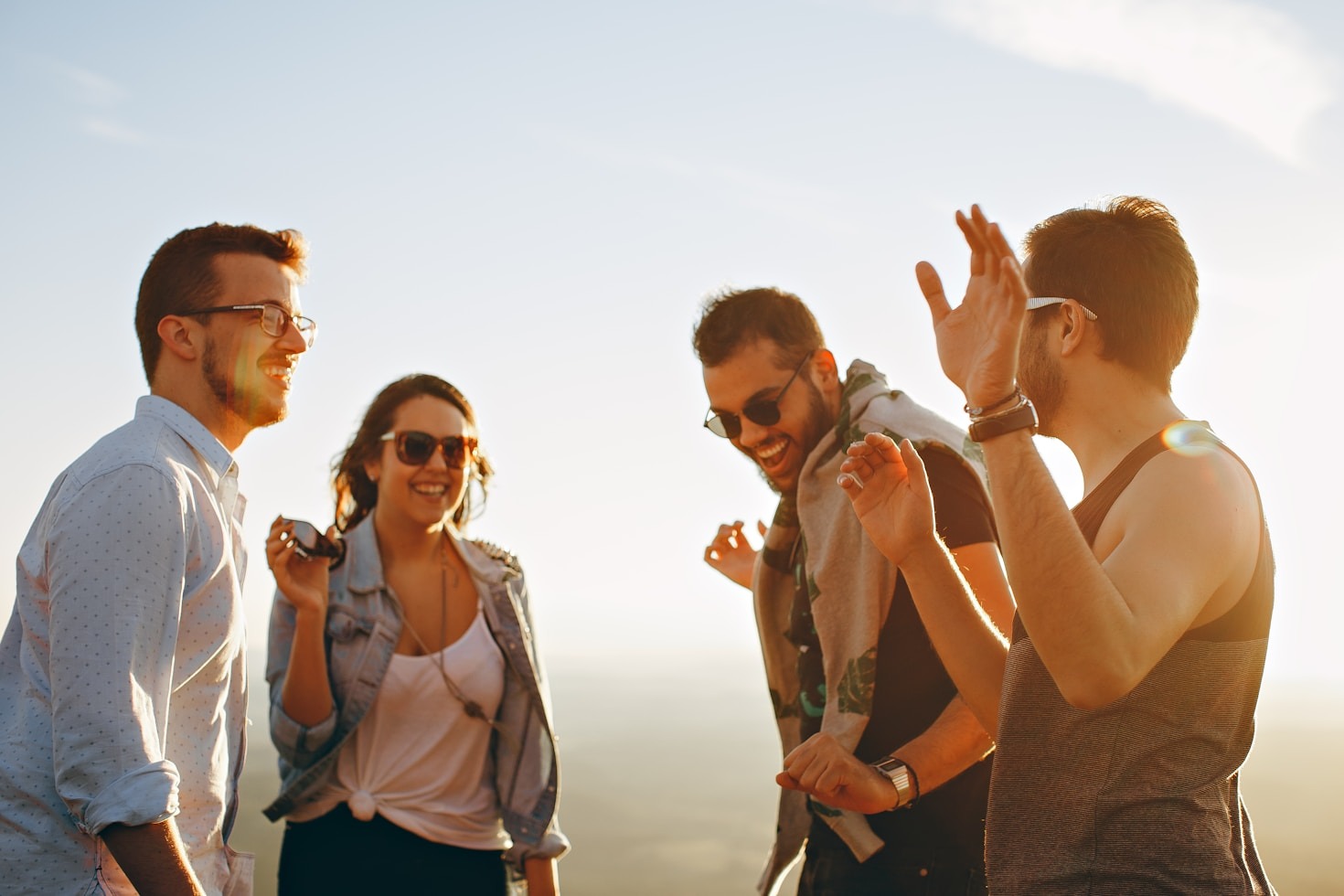 Discover the Joy of Exploring Together