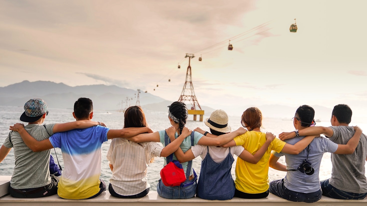 The Magic of Shared Travel Moments